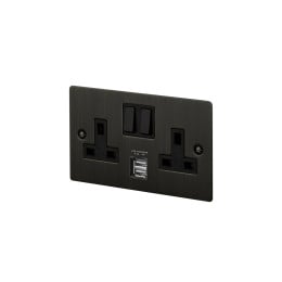 Buster and Punch 2G USB Socket
