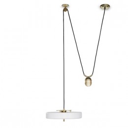 Bert Frank Revolve Rise & Fall Pendant