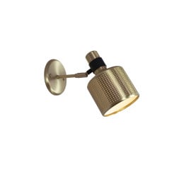Bert Frank Riddle Single Wall Light 