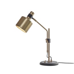 Bert Frank Riddle Single Table Lamp