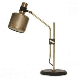 Bert Frank Riddle Single Table Lamp