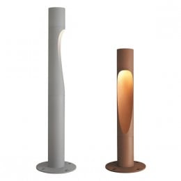 Louis Poulsen Flindt Bollard LED Outdoor Light