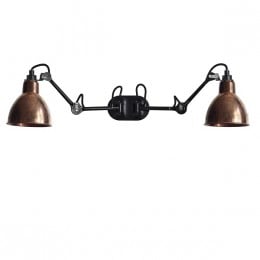 DCW éditions Lampe Gras 204 Double Wall Light