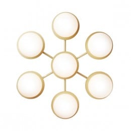 Nuura Liila Star Wall/Ceiling Light