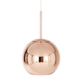 Tom Dixon Copper Round