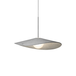 Pablo Bola Felt LED Pendant Light