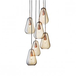 Nuura Anoli Chandelier