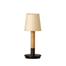 Santa & Cole Basica Minima Bateria Portable Table Lamp