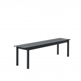 Muuto Linear Steel Bench