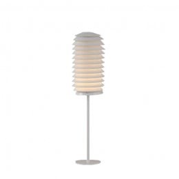 Artemide Slicing Stem Floor LED Outdoor Lamp