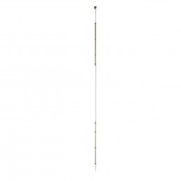 Karman Leda LED Hanging Floor Lamp