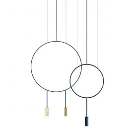 Estiluz Revolta LED Pendant