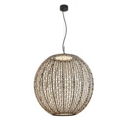 Bover Nans Sphere Outdoor LED Pendant