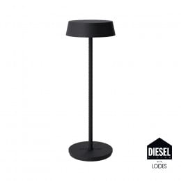 Diesel Living with Lodes Rod LED Portable Table Lamp