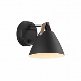 Design For The People Strap Wall Light