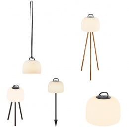 Nordlux Kettle To Go LED Mutli-functional Lamp