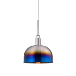 Buster + Punch Forked Metal Shade Pendant