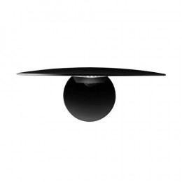 Lodes Puzzle Round Single LED Wall /Ceiling Light