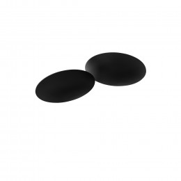 Lodes Puzzle Round Double LED Wall /Ceiling Light