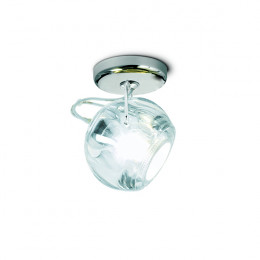 Fabbian D57 Beluga Colour Single Wall/Ceiling Light