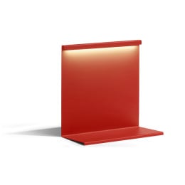 HAY LBM LED Table Lamp Tomato Red