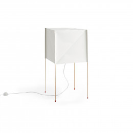 HAY Paper Cube Floor Lamp