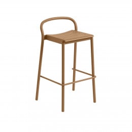 Muuto Linear Steel Bar Stool