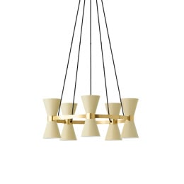 Audo Copenhagen Collector Chandelier