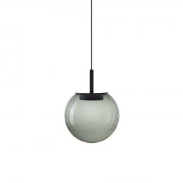 Small Brokis Orbis LED Pendant Light in Black