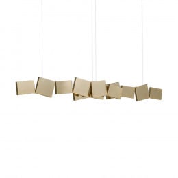 Terzani Gaia Linear LED Pendant