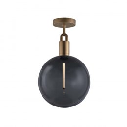 Buster + Punch Forked Globe Ceiling Light