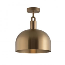 Buster + Punch Forked Shade Ceiling Light