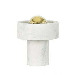 Tom Dixon Stone LED Portable Lamp