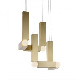 Lee Broom Vesper LED Suspension