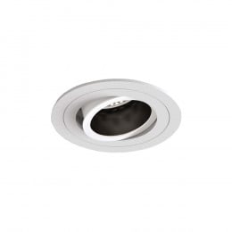 Astro Slimline Round Adjustable Recessed Light