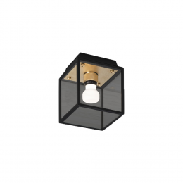 Buster + Punch Caged Wet Ceiling Light