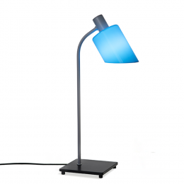 Nemo Lampe De Bureau Blue