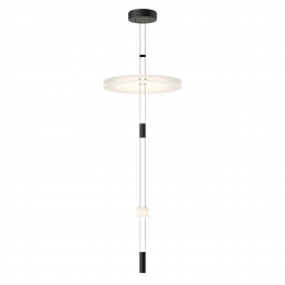 Vibia Flamingo Mini LED Pendant Cut Out