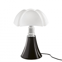 Martinelli Luce Pipistrello Table Lamp - Black 