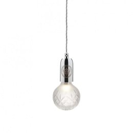 Lee Broom Crystal Bulb Pendant