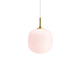 Louis Poulsen VL 45 Radiohus Pale Rose Pendant Ø175