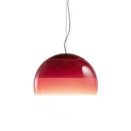 Marset Dipping Light LED Suspension Green