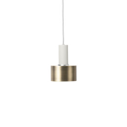 Ferm Living Collect Brass Pendant Disc