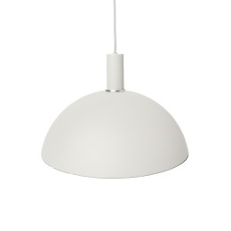 Ferm Living Collect Low Socket Pendant Dome 