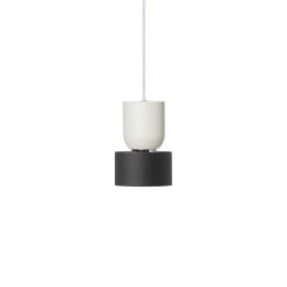 Ferm Living Collect Bell Socket Pendant Disc 