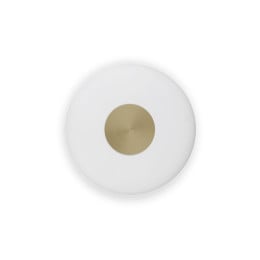 Northern Glint Glass LED Wall Light
