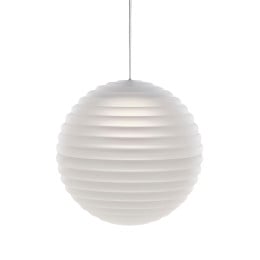 Tom Dixon Press Frosted Pendant - on