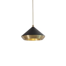 Bert Frank Shear Pendant XL