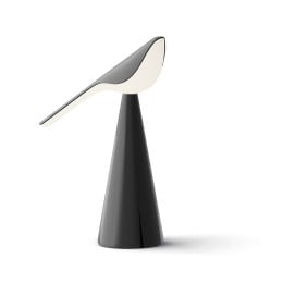 Established & Sons Tiki Portable Lamp Black