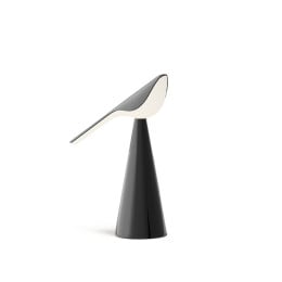 Established & Sons Tiki LED Portable Lamp Black